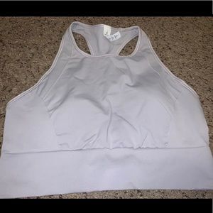 NWOT Lululemon high neck razorback bra 12